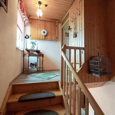 In Bad Schlema Ot Wildb Langenbach (Saxony)