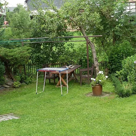 In Bad Schlema Ot Wildb Appartement