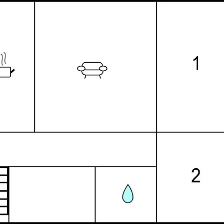 شقة In Bad Schlema Ot Wildb