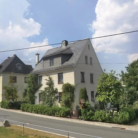 In Bad Schlema Ot Wildb * Langenbach (Saxony)