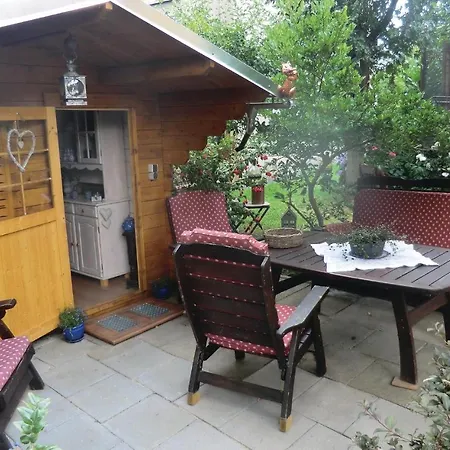 In Bad Schlema Ot Wildb Apartman *