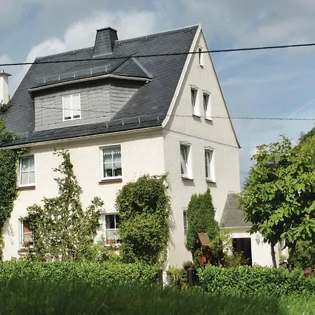 In Bad Schlema Ot Wildb Langenbach (Saxony)