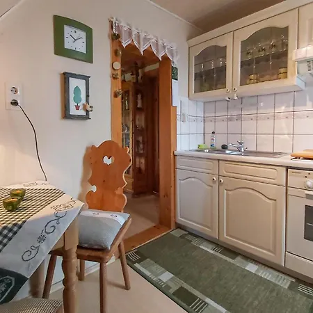 In Bad Schlema Ot Wildb Apartament *