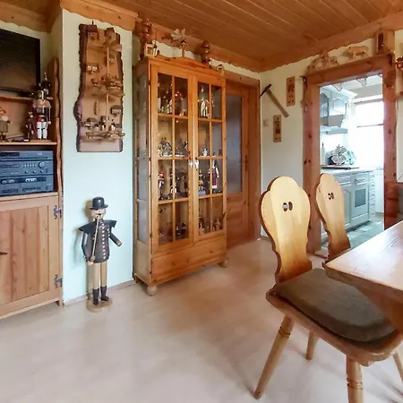 In Bad Schlema Ot Wildb Apartman