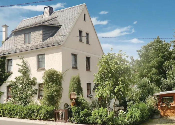 In Bad Schlema Ot Wildb