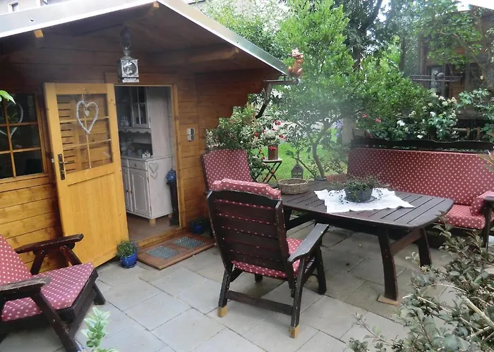 In Bad Schlema Ot Wildb דירה *