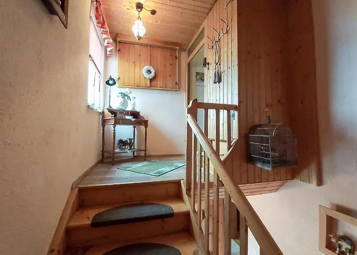 In Bad Schlema Ot Wildb Langenbach (Saxony)