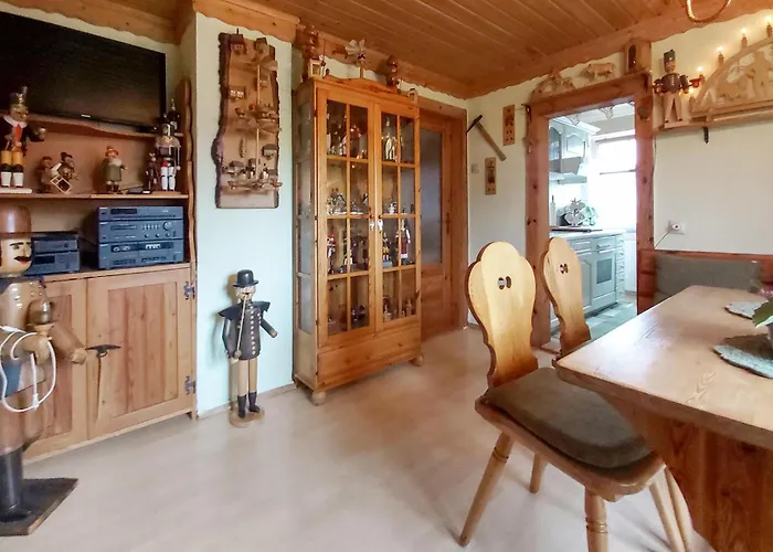 In Bad Schlema Ot Wildb דירה