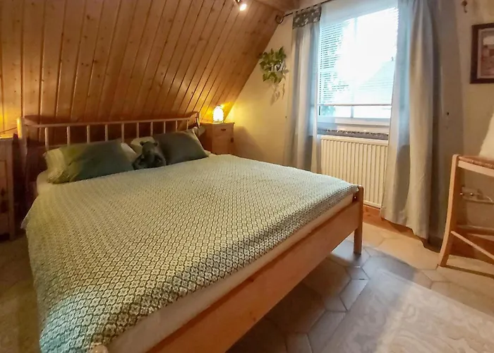 דירה In Bad Schlema Ot Wildb Langenbach (Saxony)