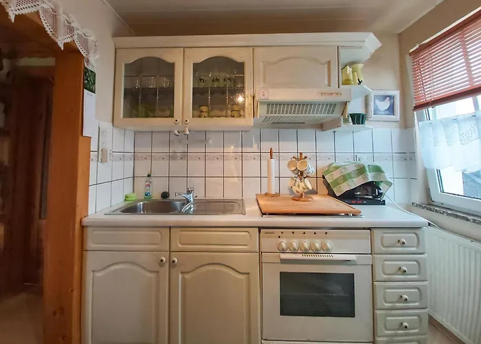 דירה In Bad Schlema Ot Wildb *