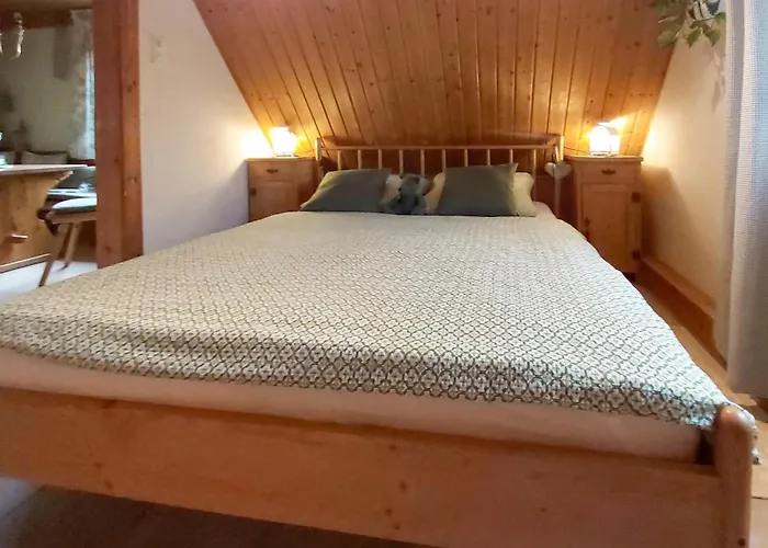 דירה In Bad Schlema Ot Wildb