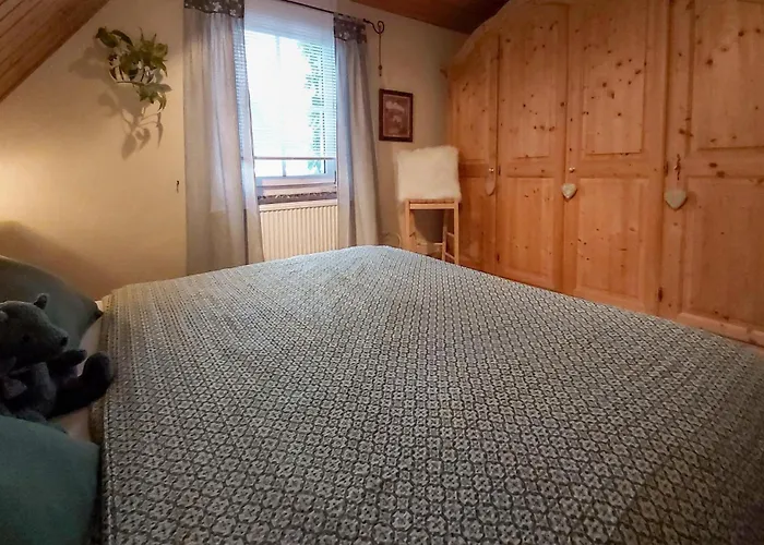 In Bad Schlema Ot Wildb דירה