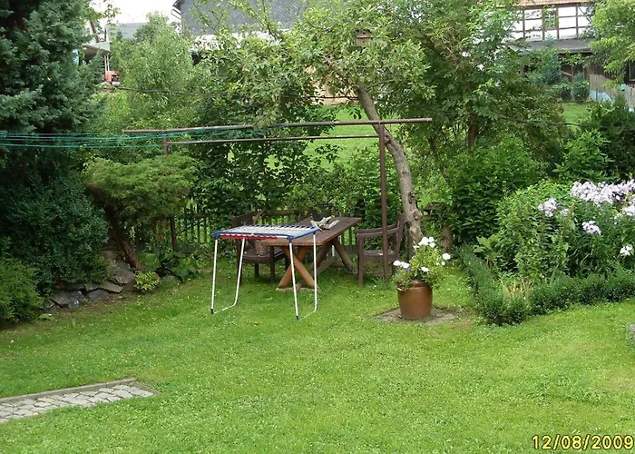 In Bad Schlema Ot Wildb דירה