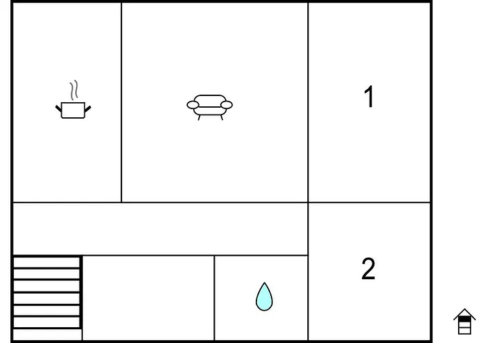 דירה In Bad Schlema Ot Wildb